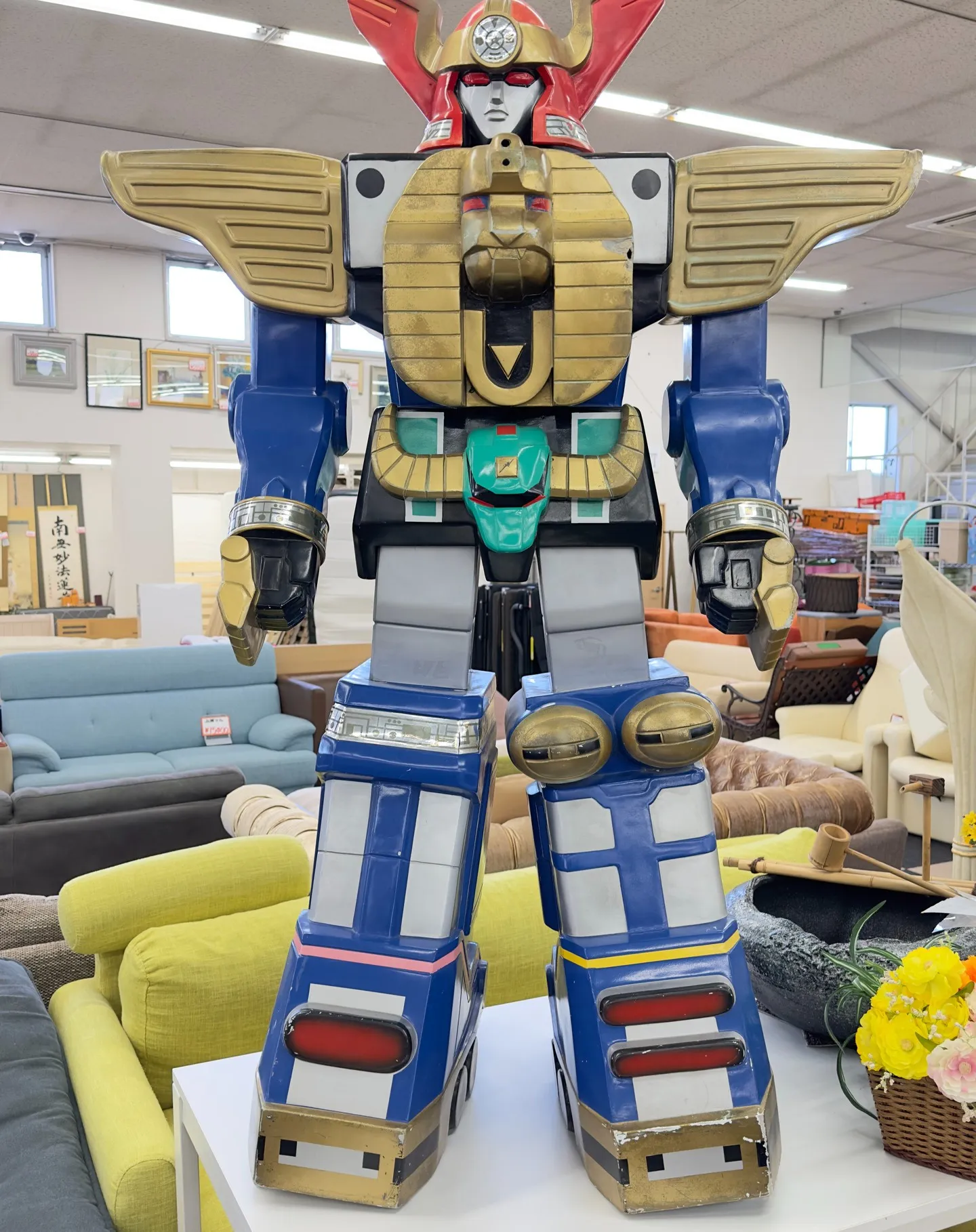 皆さん、こんにちは!今週は特別な宝物をご紹介します✨ 🤖 超...